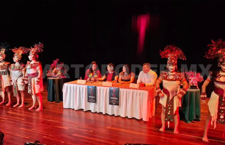 Anuncian puesta en escena Reina Roja