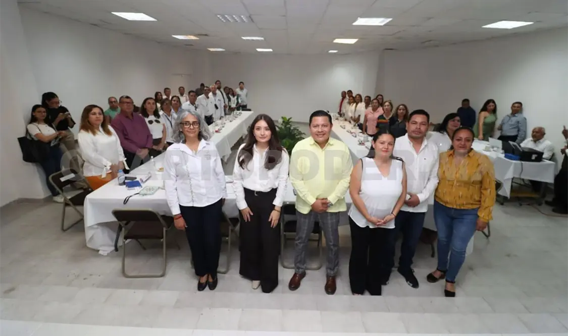 Presidirá Valeria Rosales red de municipios por la salud