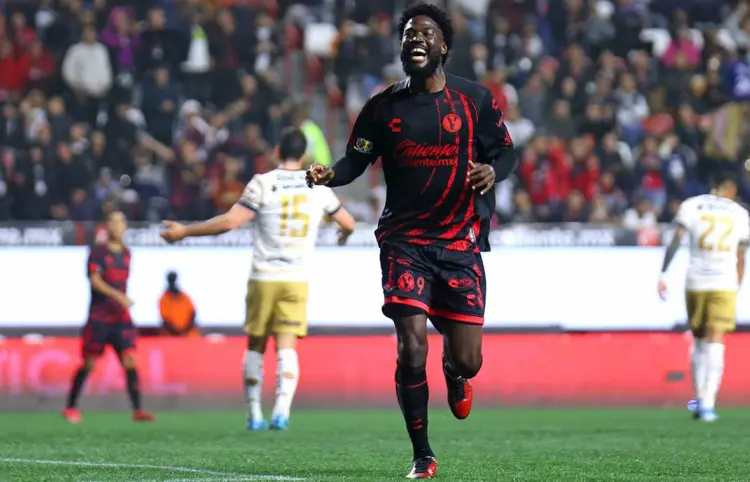 Más de 70 goles en Europa; ya anotó con Xolos