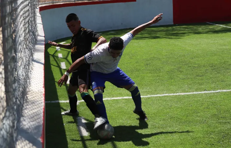 Electrizante clásico para arrancar la temporada