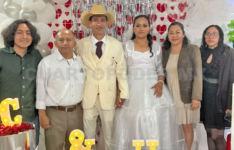 Se juraron amor eterno