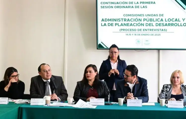 Buscan 9 mujeres dirigir el Instituto de Planeación