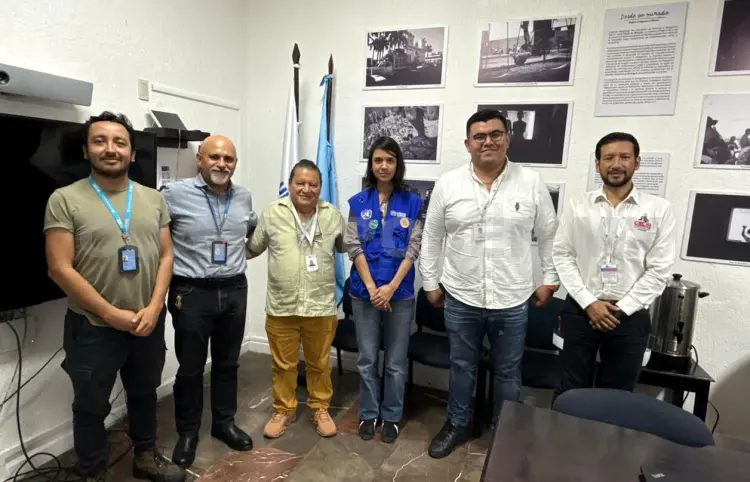 Unen esfuerzos para proteger DD. HH. en la entidad