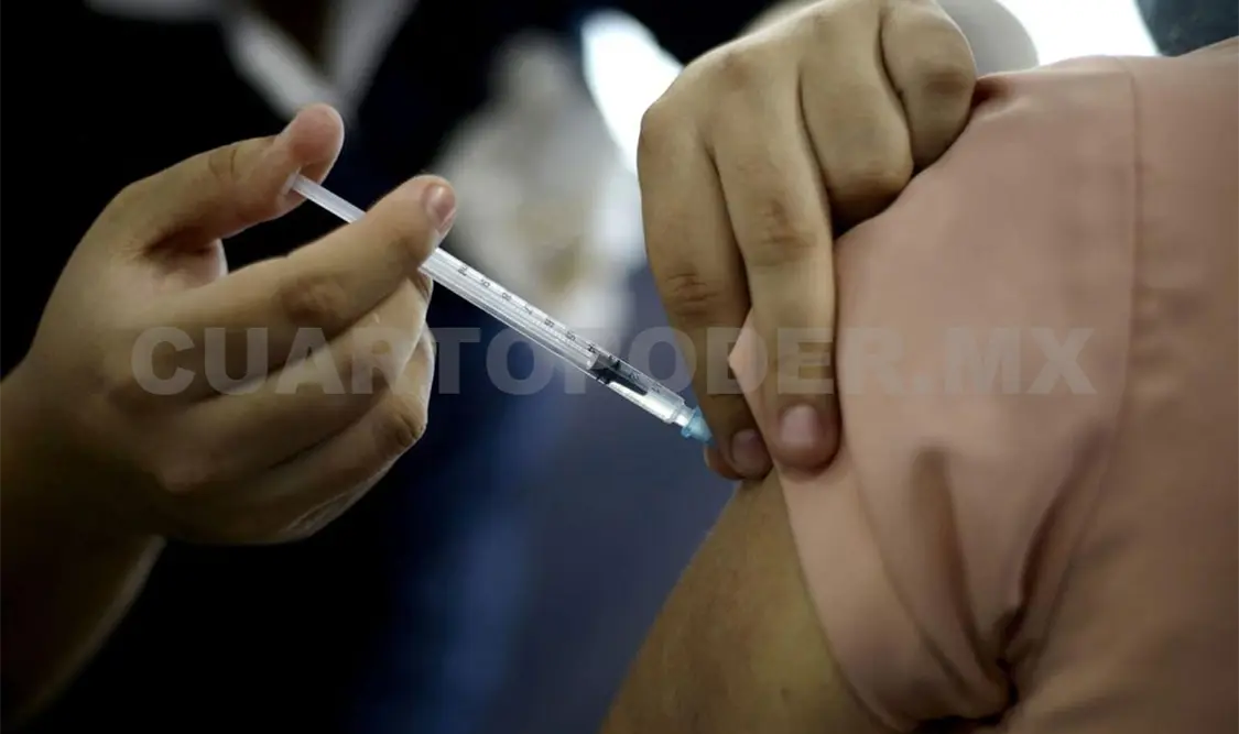 Falta de vacunadores impactó en campaña