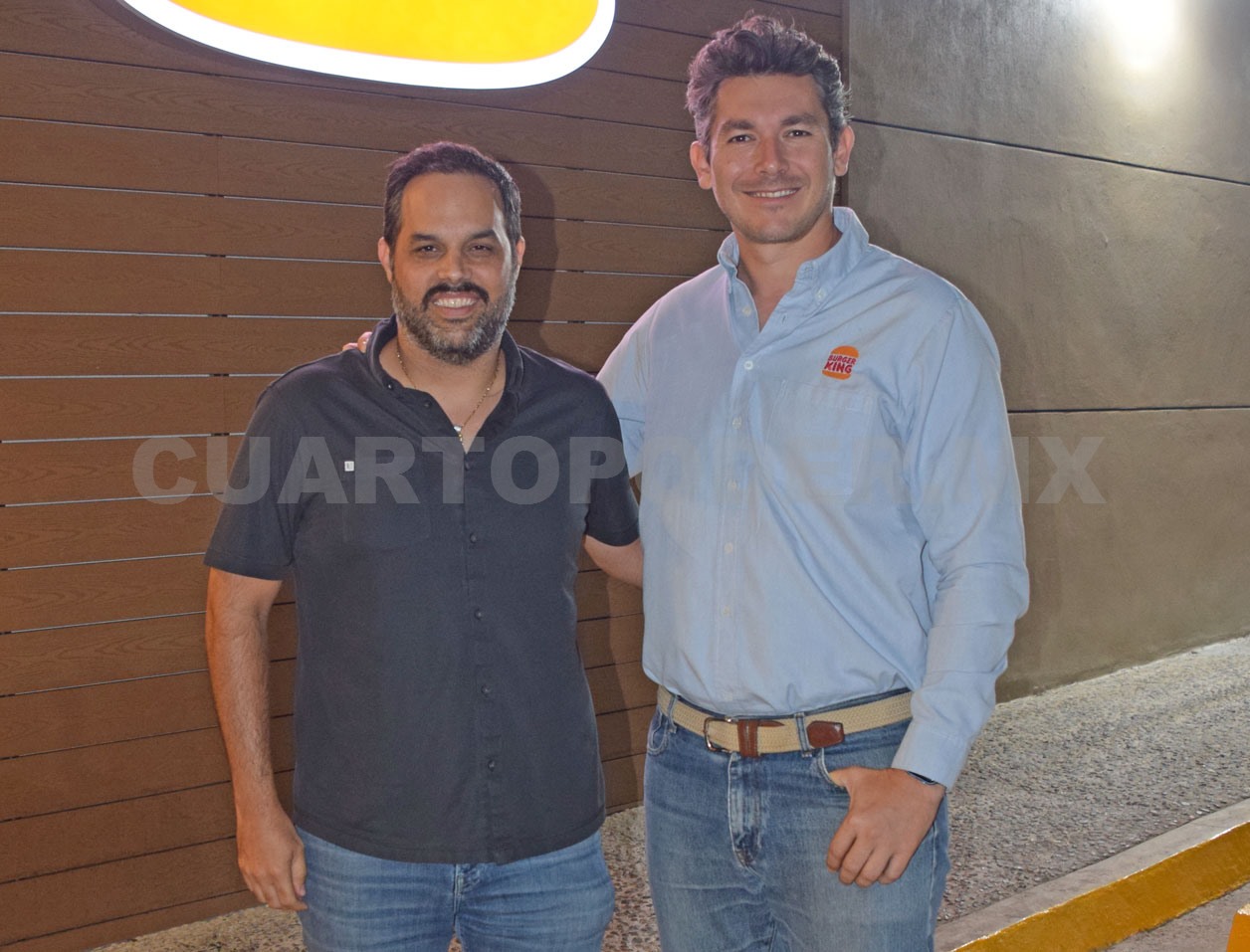 Deliciosa convivencia