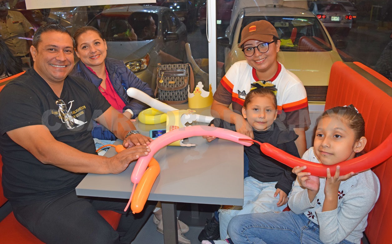 Deliciosa convivencia