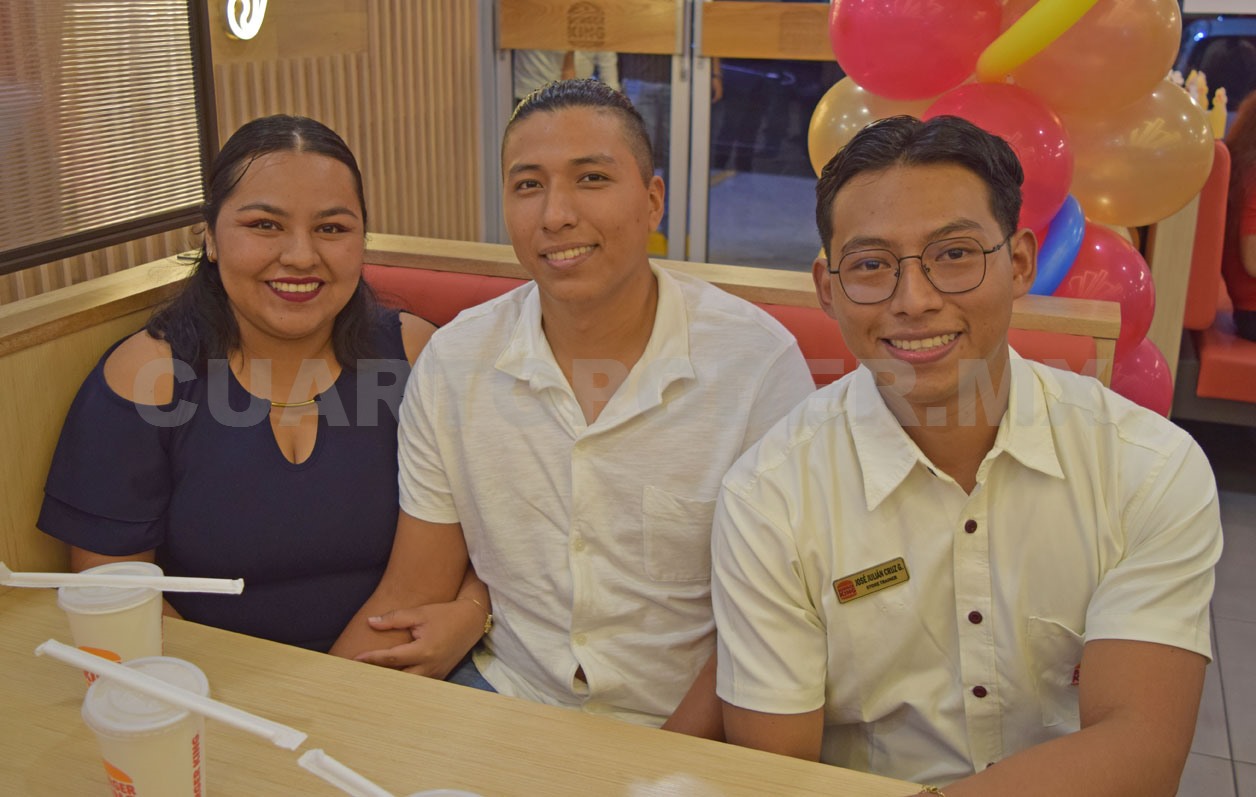 Deliciosa convivencia