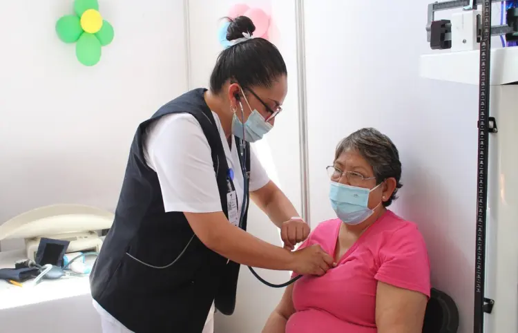NL, primer lugar nacional en casos de tosferina