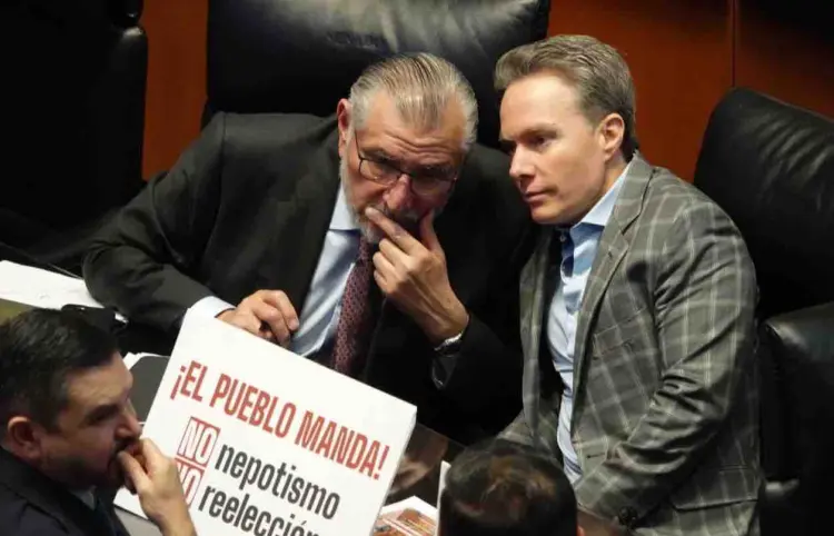 Proponen avalar ley de nepotismo hasta 2030