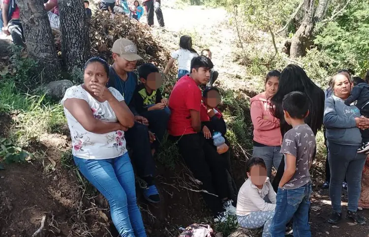 Aumenta tensión entre municipios de la Sierra Sur