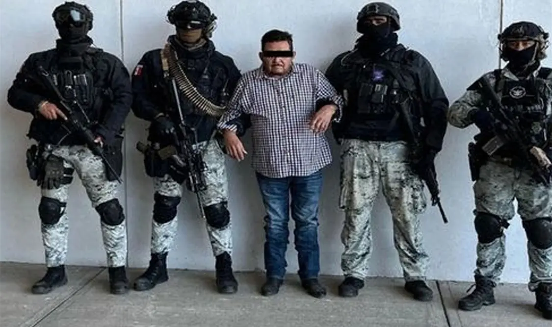 Recapturan a “Don Rodo”; es hermano de “El Mencho”