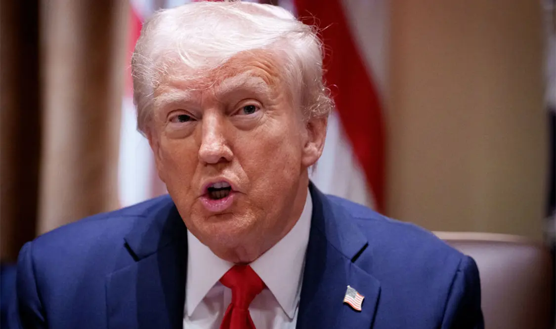 Donald sugeriría investigar a políticos mexicanos