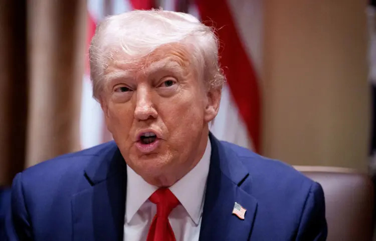Donald sugeriría investigar a políticos mexicanos