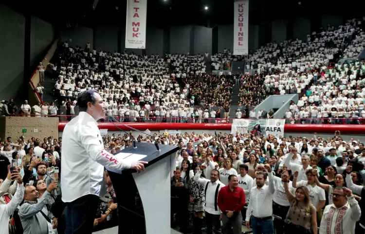 Inicia Eduardo Ramírez la estrategia Chiapas Puede