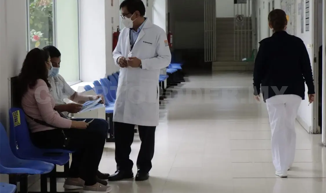 IMSS va por especialistas para nuevo hospital