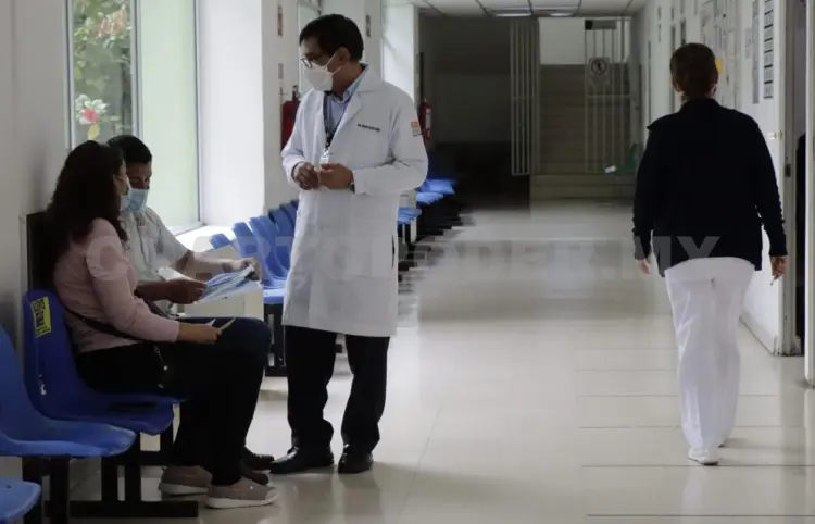 IMSS va por especialistas para nuevo hospital