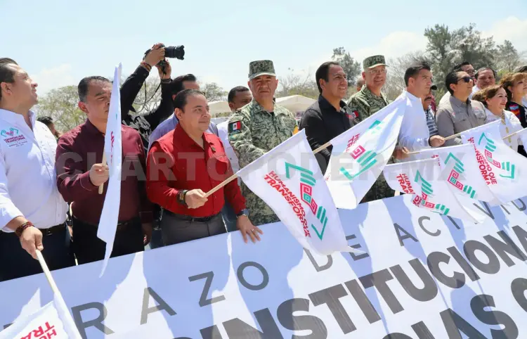 Instituciones unidas en beneficio de las y los chiapanecos