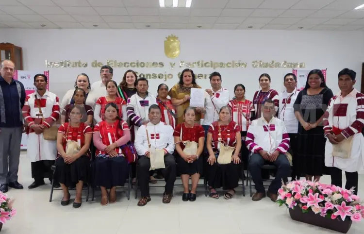 Hoy inicia funciones el gobierno municipal de Oxchuc
