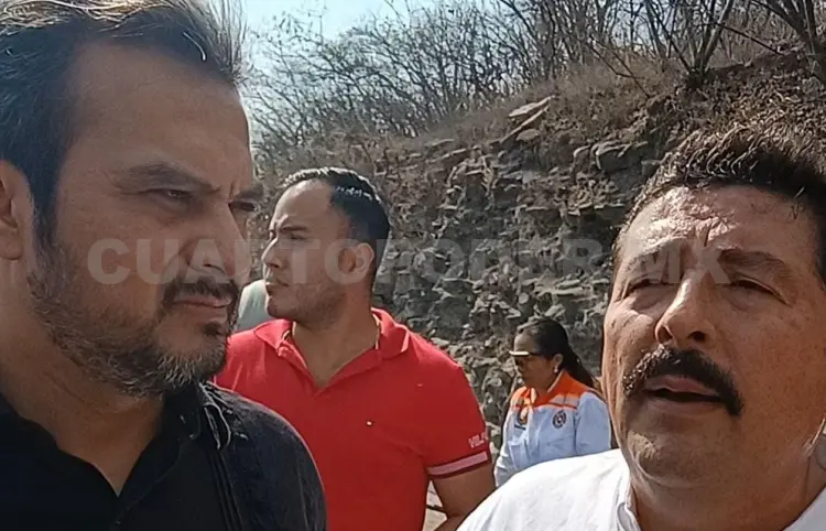 No escatimarán en apoyo a lesionados en accidente