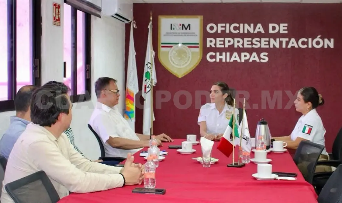 Acuerdan fortalecer controles migratorios