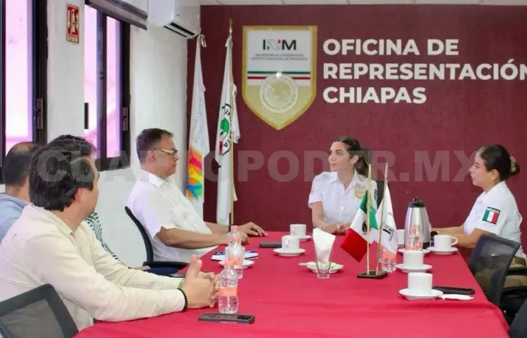 Acuerdan fortalecer controles migratorios