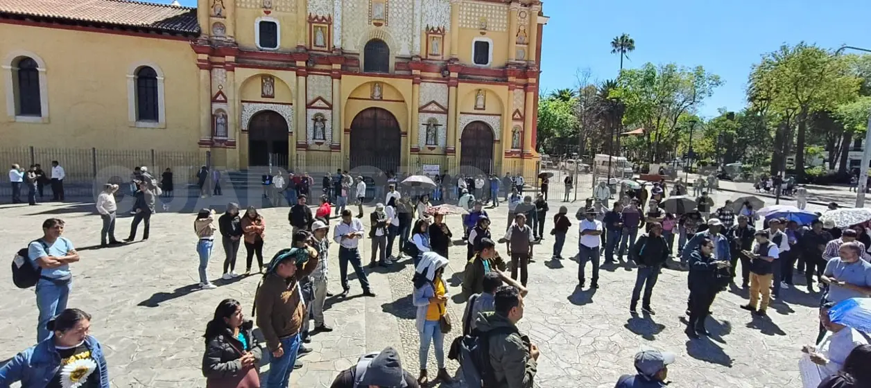 Maestros del NEI dicen no a reforma del Issste