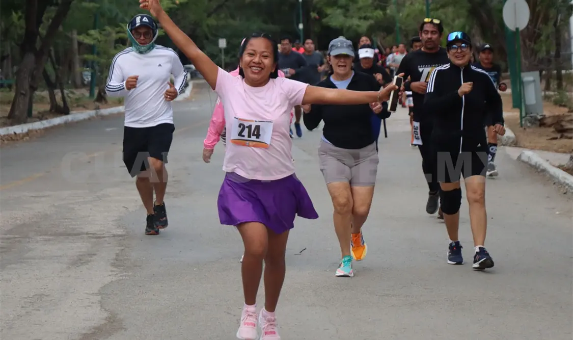 Carrera Ánimas celebra 5ª edición