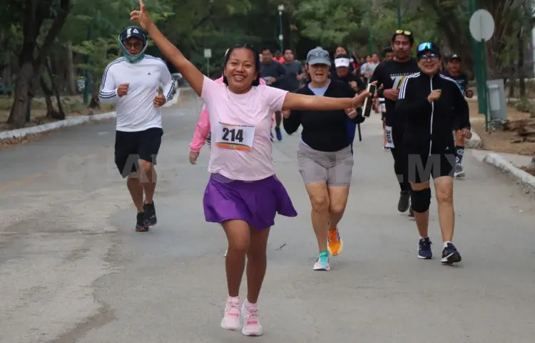 Carrera Ánimas celebra 5ª edición
