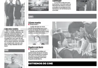 Recomendaciones