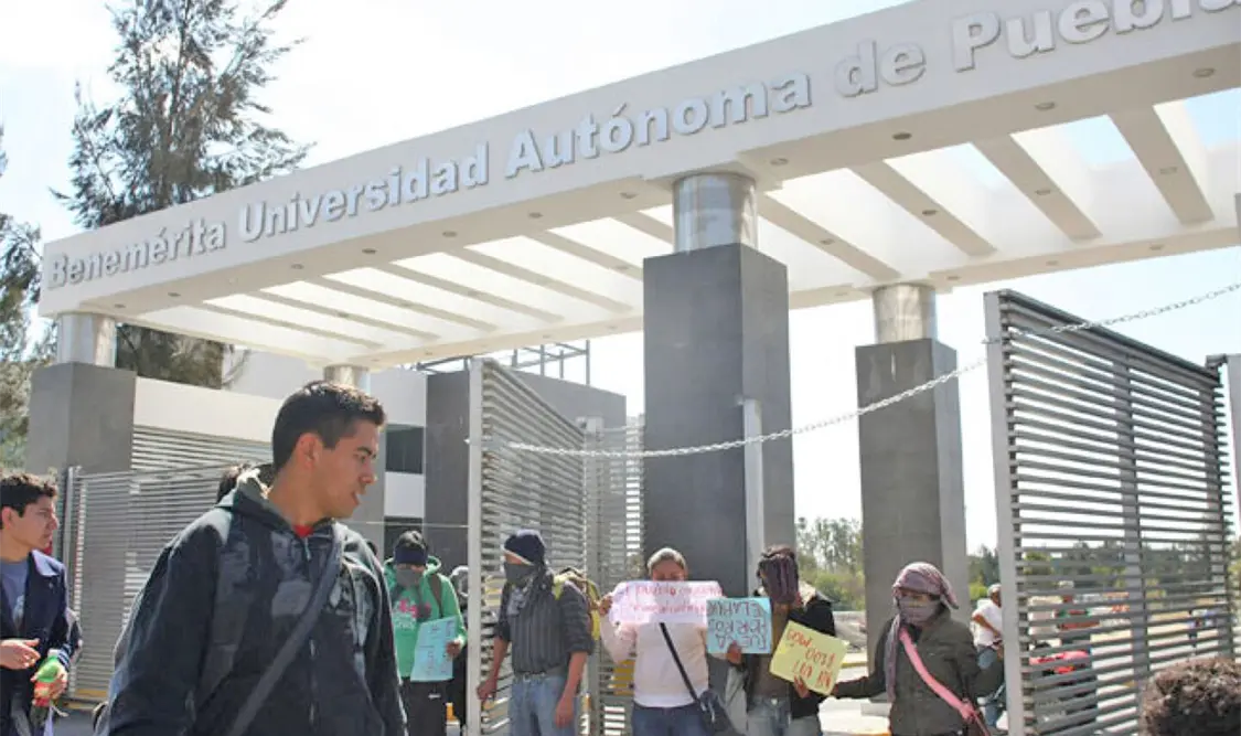 Al llegar a diversos acuerdos, estudiantes liberaron instalaciones. Cortesía
