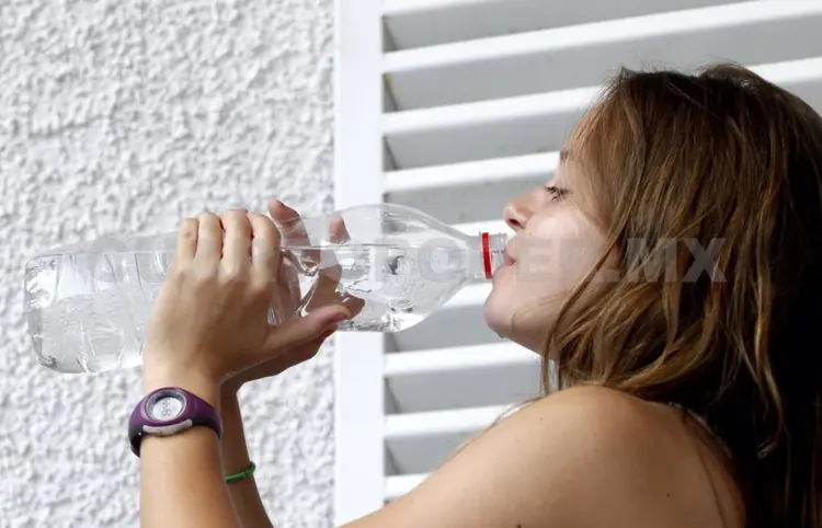 Piden tener precaución ante el calor excesivo