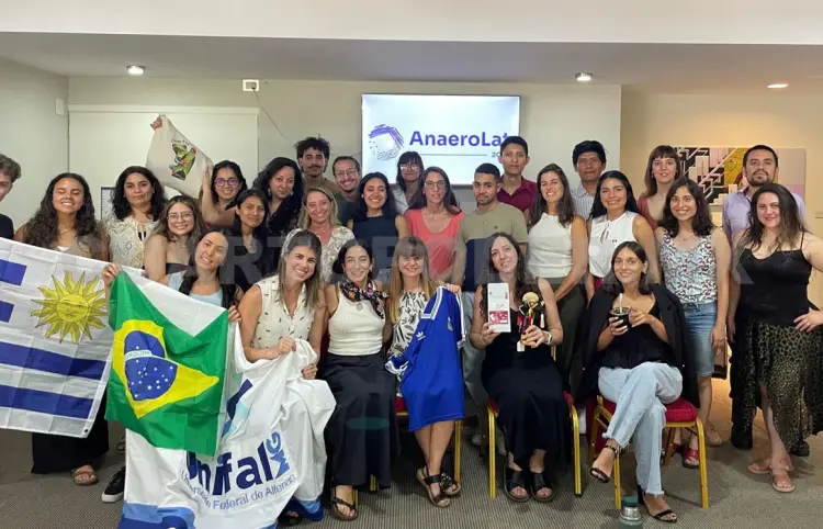 Alumno del TecNM asiste a curso internacional