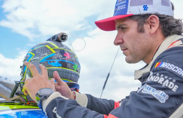 Alessandro´s Racing, listo y renovado