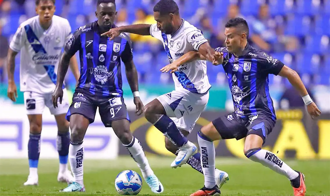 Al Puebla la falta de efectividad es lo que lo mantiene en la parte baja de la tabla general. Agencias