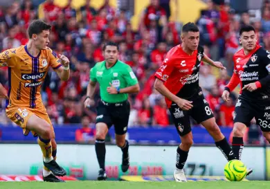 Atlas y San Luis van por los tres puntos