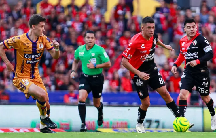Atlas y San Luis van por los tres puntos