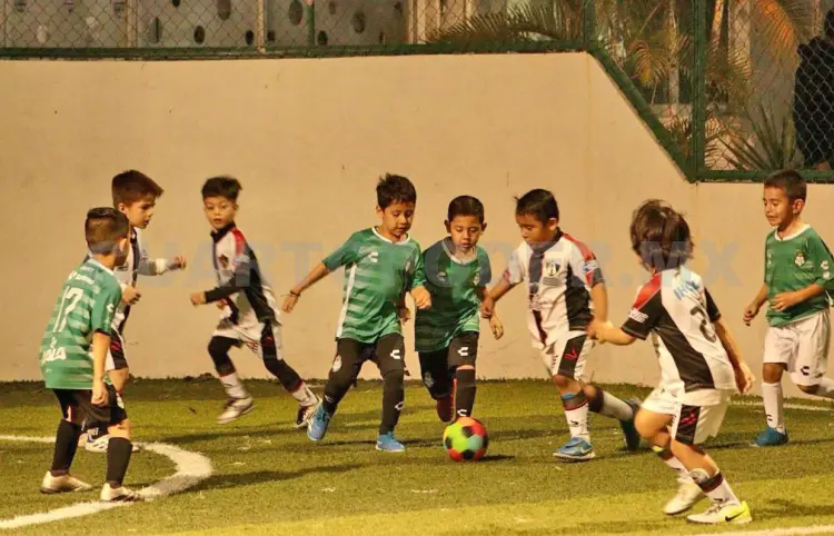 Academia Atlas Tuxtla avanza a la final