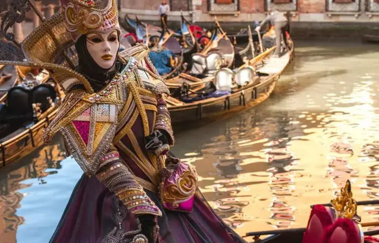 Historia del Carnaval de Venecia