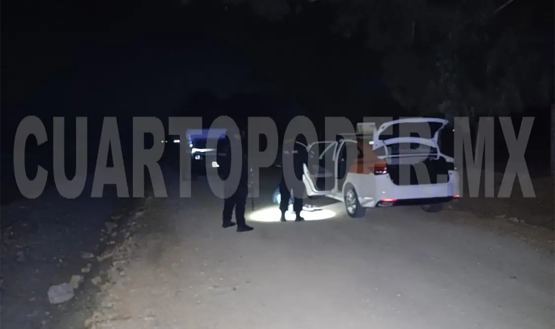 Asaltan a taxista y lo despojan de su vehículo