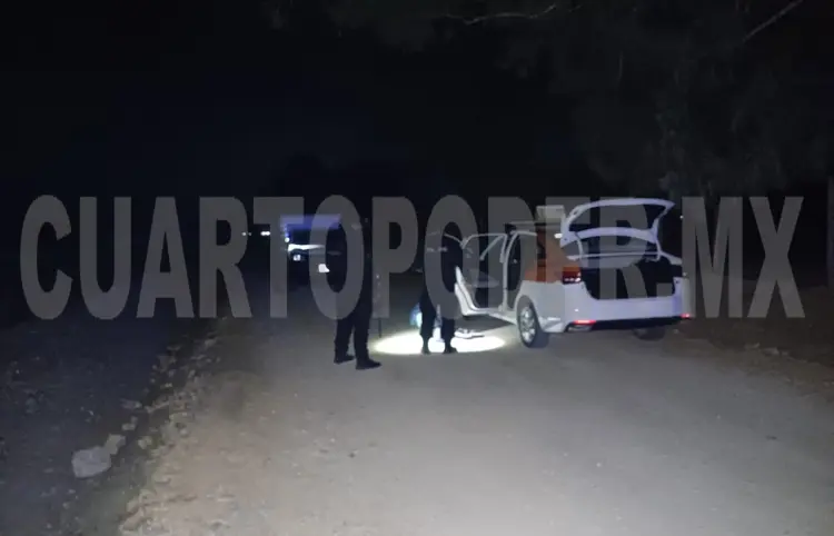 Asaltan a taxista y lo despojan de su vehículo