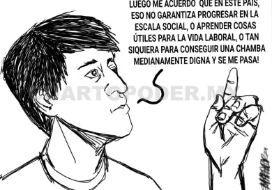 Educación Media Superior: ¿acceder a qué?