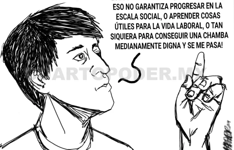 Educación Media Superior: ¿acceder a qué?