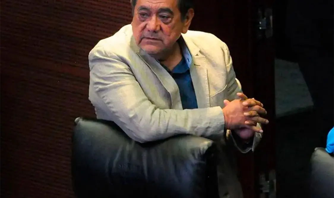 Si gano gubernatura en 2027 no sería nepotismo