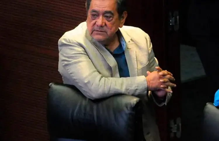 Si gano gubernatura en 2027 no sería nepotismo