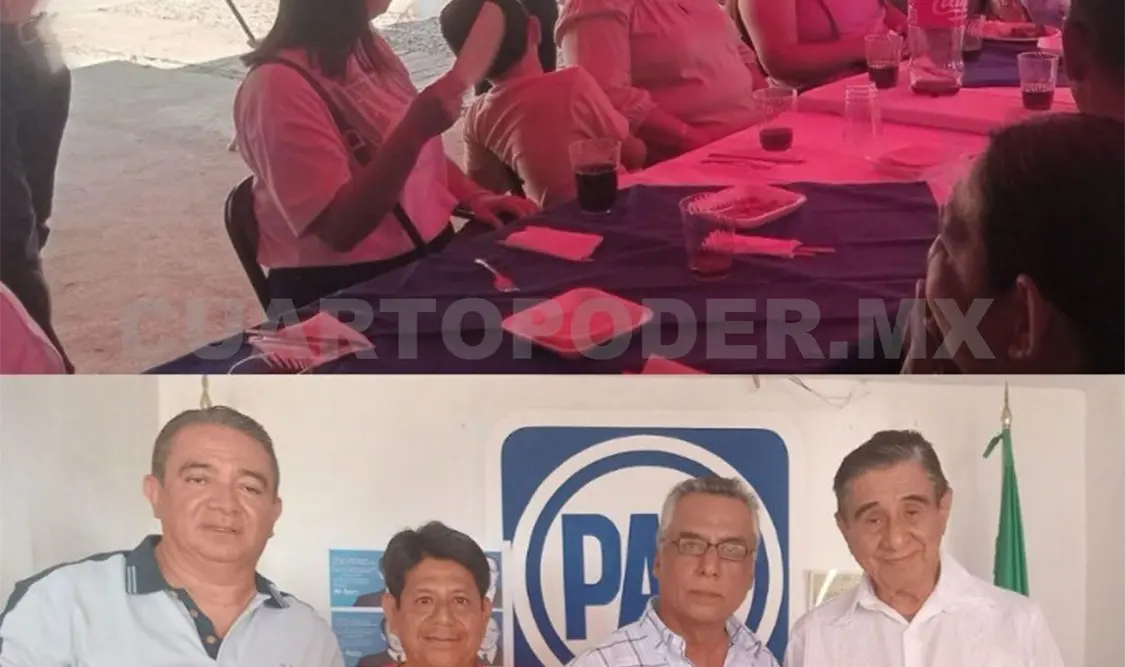 Celebran a Manuel Gómez Morín, creador del PAN