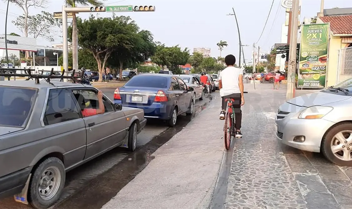 Tuxtla, atrasado en infraestructura vial