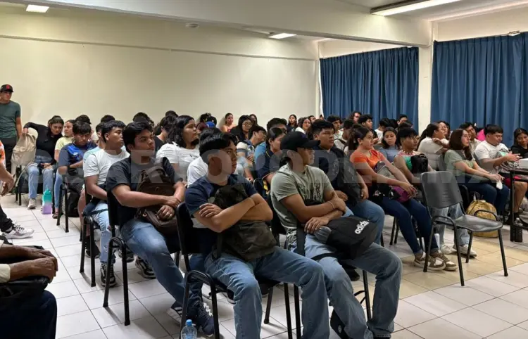 Imparte Unach diplomado sobre bioemprendimiento