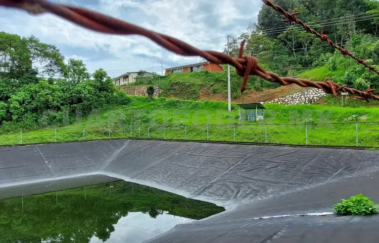 Sin lluvia, tanques de  captación "no sirven"
