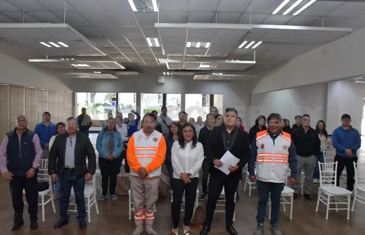 Capacitan a religiosos en primeros auxilios
