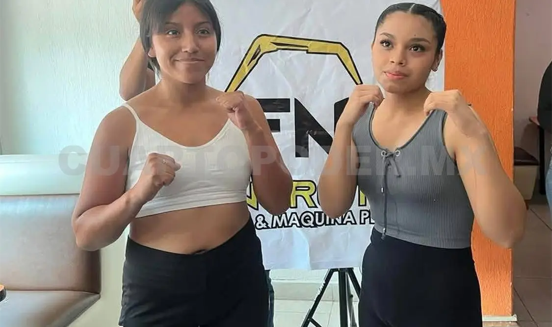Pugilistas brillan en Campeonato Femenil